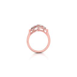Marquise Embrace Ring