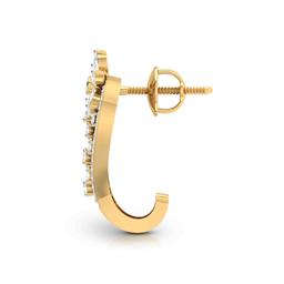 Marquise Floral Earrings