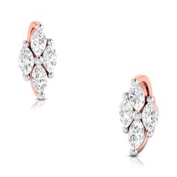Marquise Luminaire Earrings
