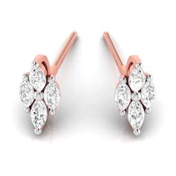 Marquise Luminaire Earrings