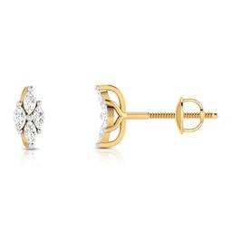 Marquise Luminaire Earrings