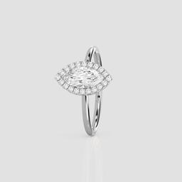 Marquise Luminance Ring
