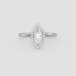 Marquise Luminance Ring