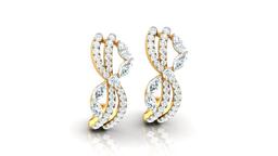Marquise Luminescence Earrings