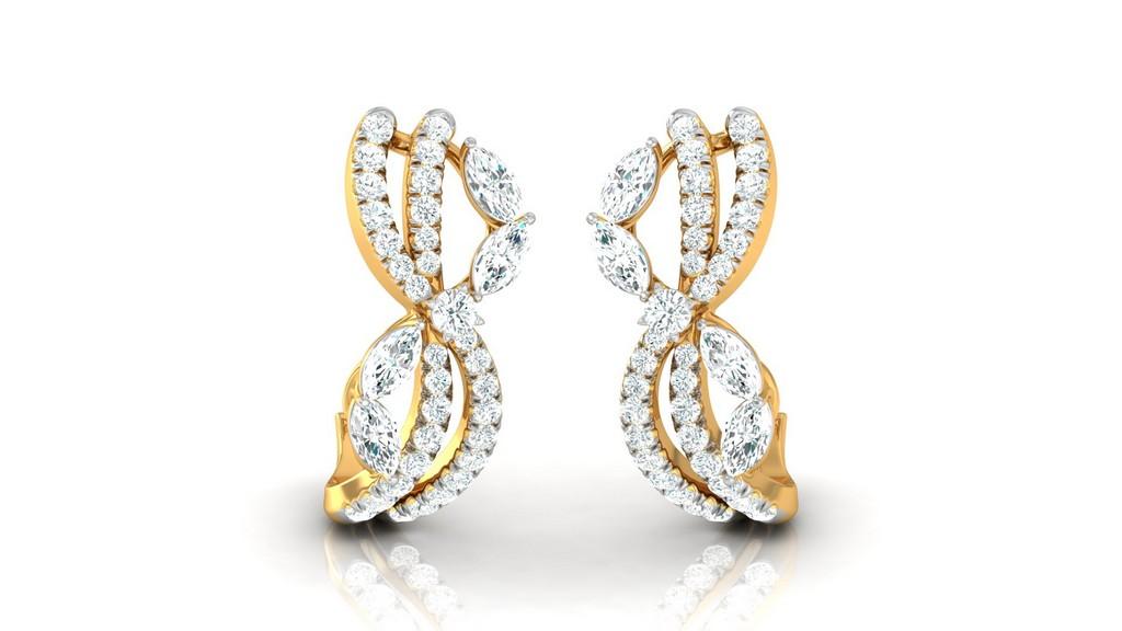 Marquise Luminescence Earrings