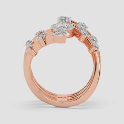 Marquise Majesty Ring