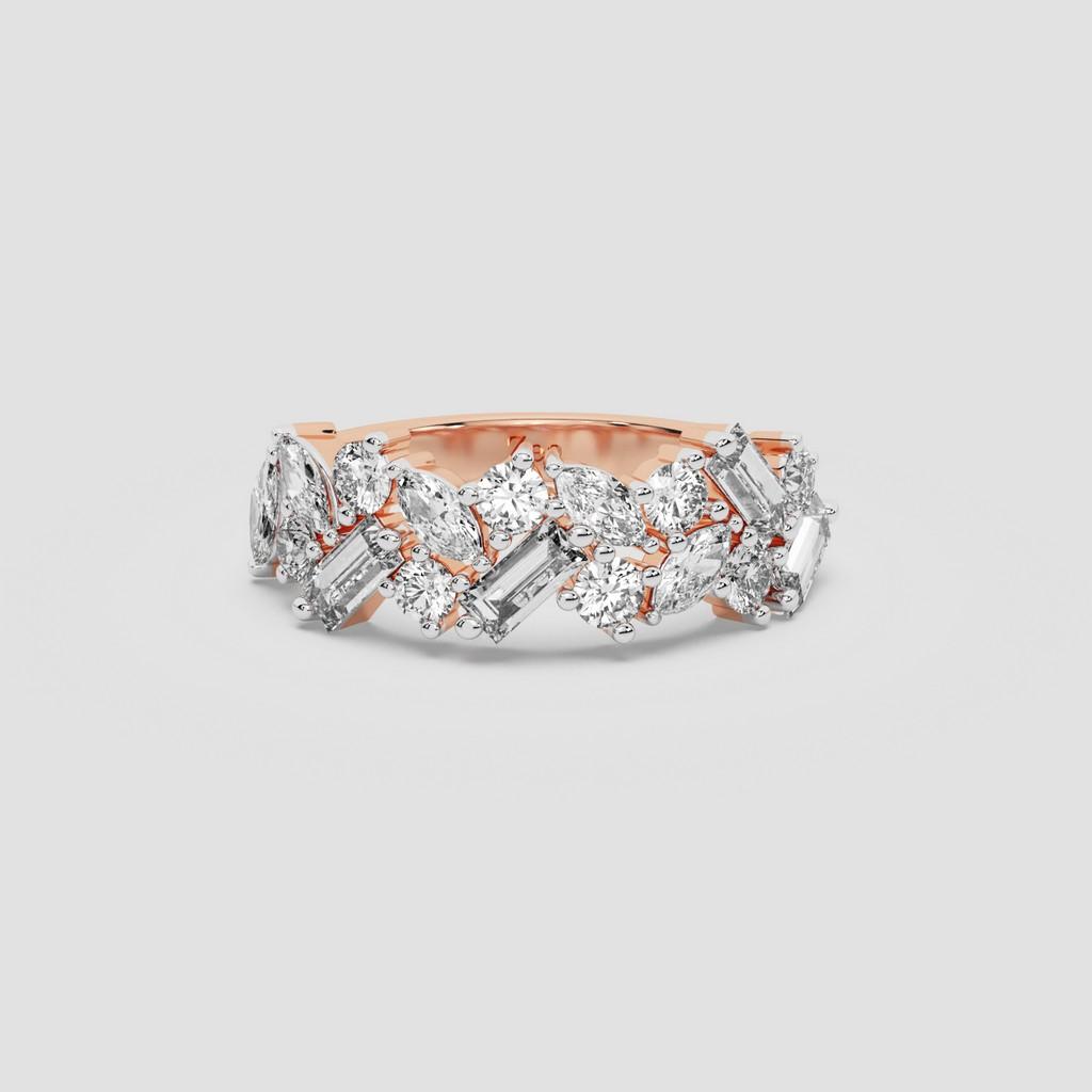 Marquise Mosaic Melody