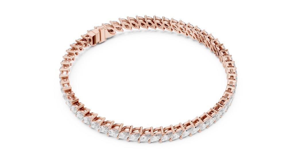 Marquise Radiance Bracelet