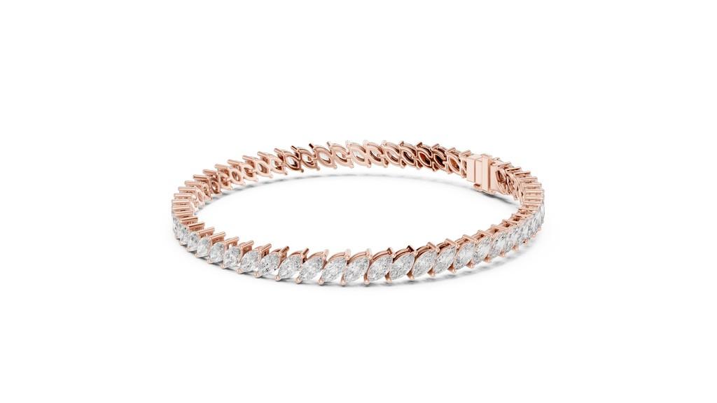 Marquise Radiance Bracelet