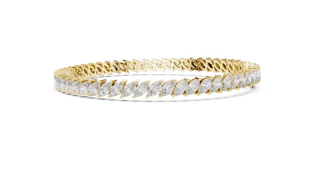 Marquise Radiance Bracelet