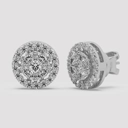 Marquise Radiance Studs