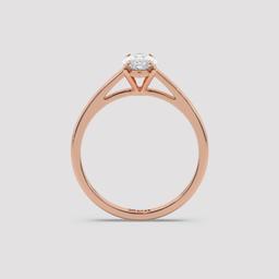Marquise Solitaire Ring
