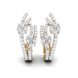Marquise Splendor Earrings