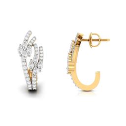 Marquise Splendor Earrings
