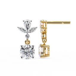 Marquisea Bloom Earrings