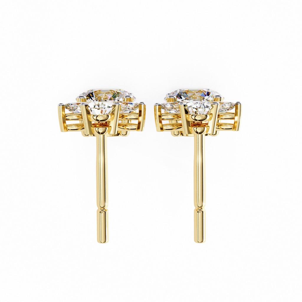 Marquisea Bloom Earrings