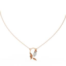 Marquisea Leaf Pendant