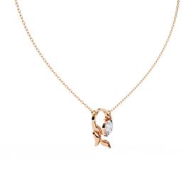 Marquisea Leaf Pendant