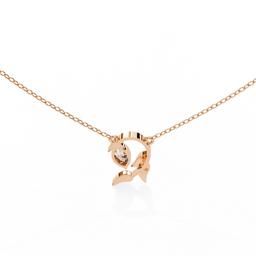 Marquisea Leaf Pendant
