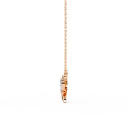 Marquisea Leaf Pendant