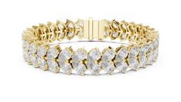 Marquisea Pear Bracelet