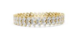 Marquisea Pear Bracelet