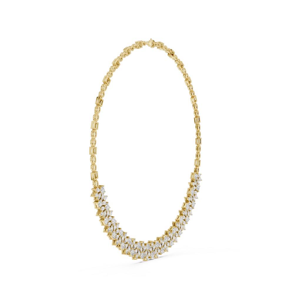Marquisea Splendor Necklace