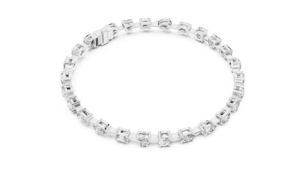 Multifaceted Splendor Bracelet