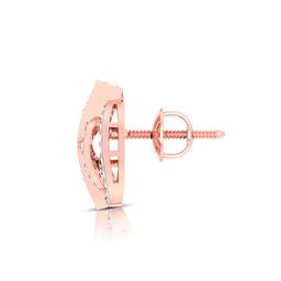 Naqsha Leaf Earrings