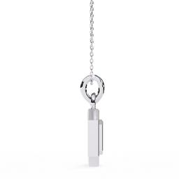 Octad Geometric Pendant