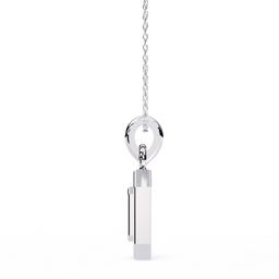 Octad Geometric Pendant