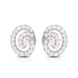 Orbital Halo Earrings