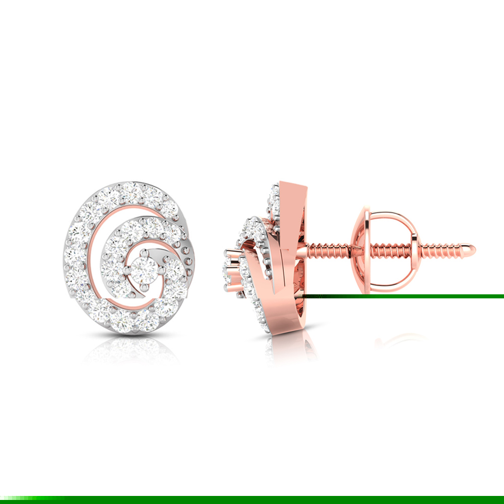 Orbital Halo Earrings