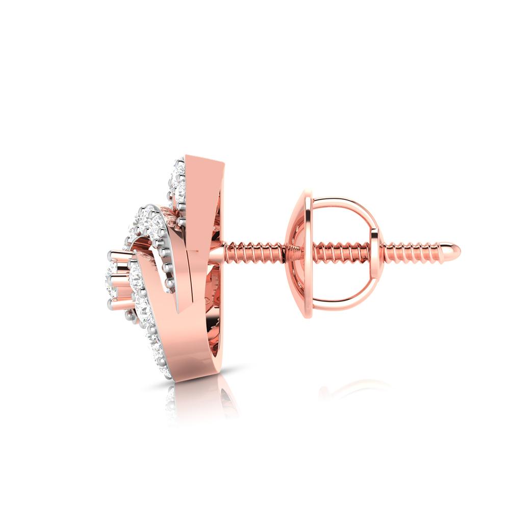 Orbital Halo Earrings