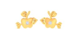 Orchard Solitaire Earrings