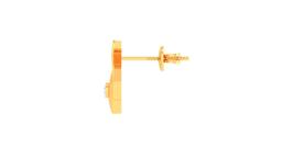 Orchard Solitaire Earrings