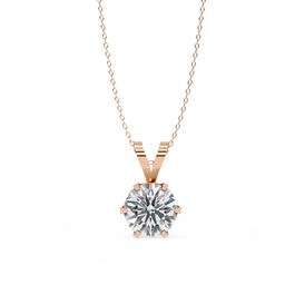 Orion Solitaire Pendant