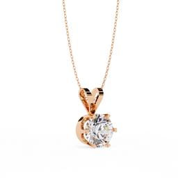Orion Solitaire Pendant