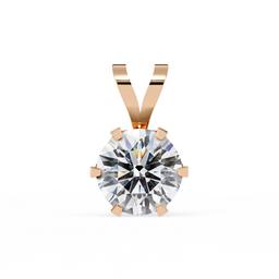 Orion Solitaire Pendant