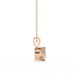 Orion Solitaire Pendant