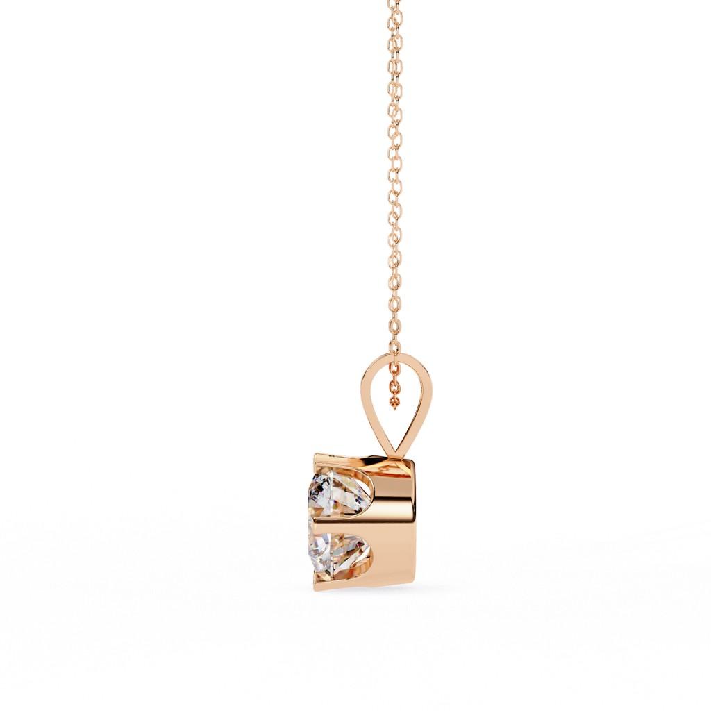 Orion Solitaire Pendant