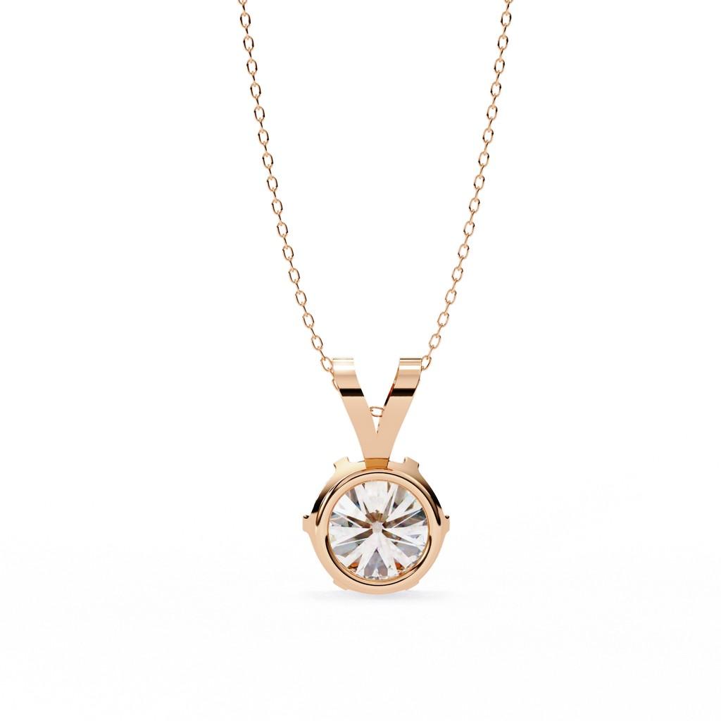 Orion Solitaire Pendant