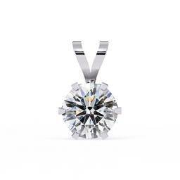 Orion Solitaire Pendant