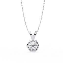 Orion Solitaire Pendant
