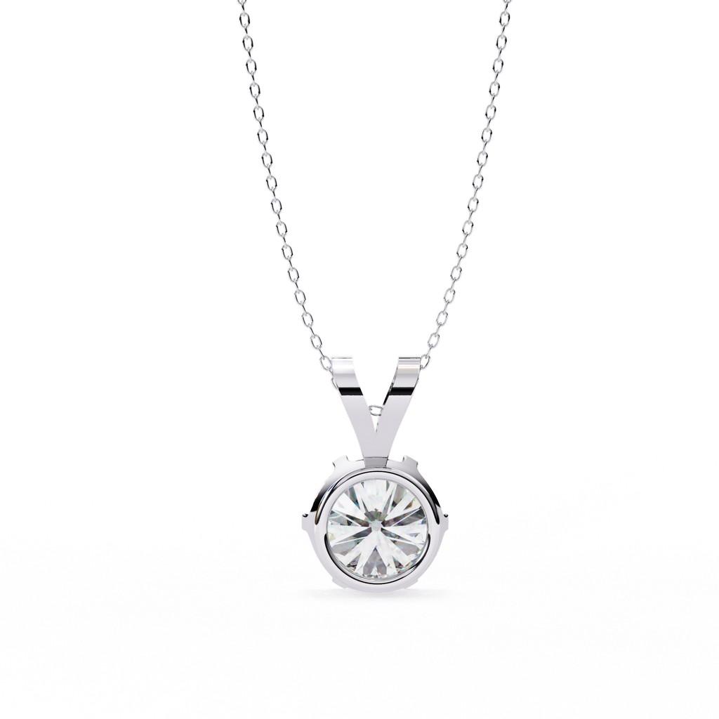 Orion Solitaire Pendant