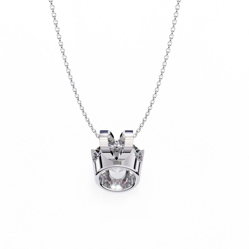 Orion Solitaire Pendant