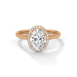 Oval Lumina Ring