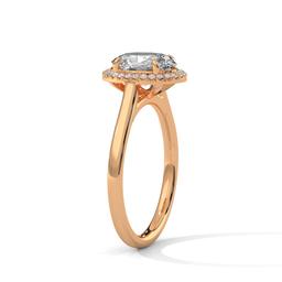 Oval Lumina Ring