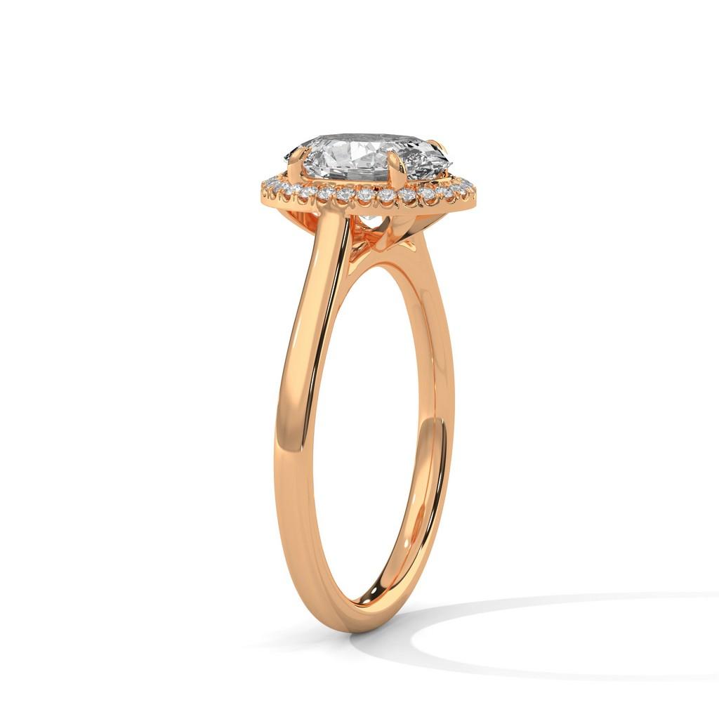 Oval Lumina Ring