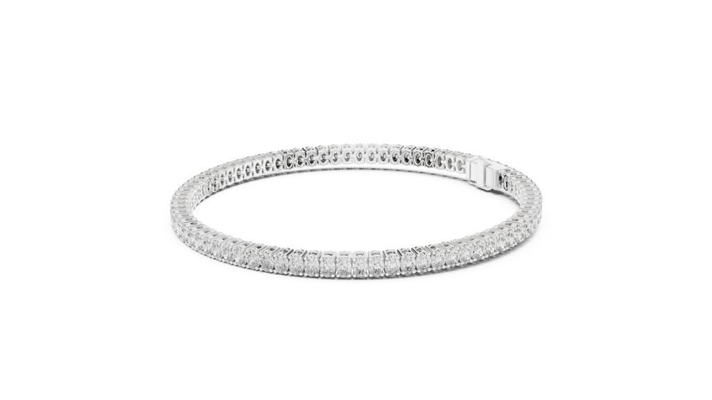 Oval Radiance Bracelet